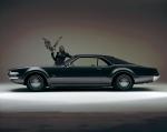Oldsmobile Toronado 1968 года